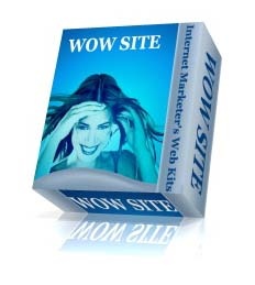 ﾎｰﾑﾍﾟｰｼﾞ作成の最強のｺﾗﾎﾞ！◆WOW SITE ＆ Professional Graphics Creation Tool Box◆