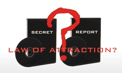 NeoAttractionSecret~引き寄せの法則の真実~