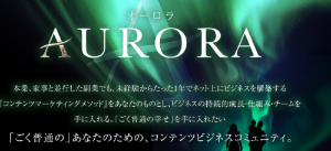 オーロラ メンターコース