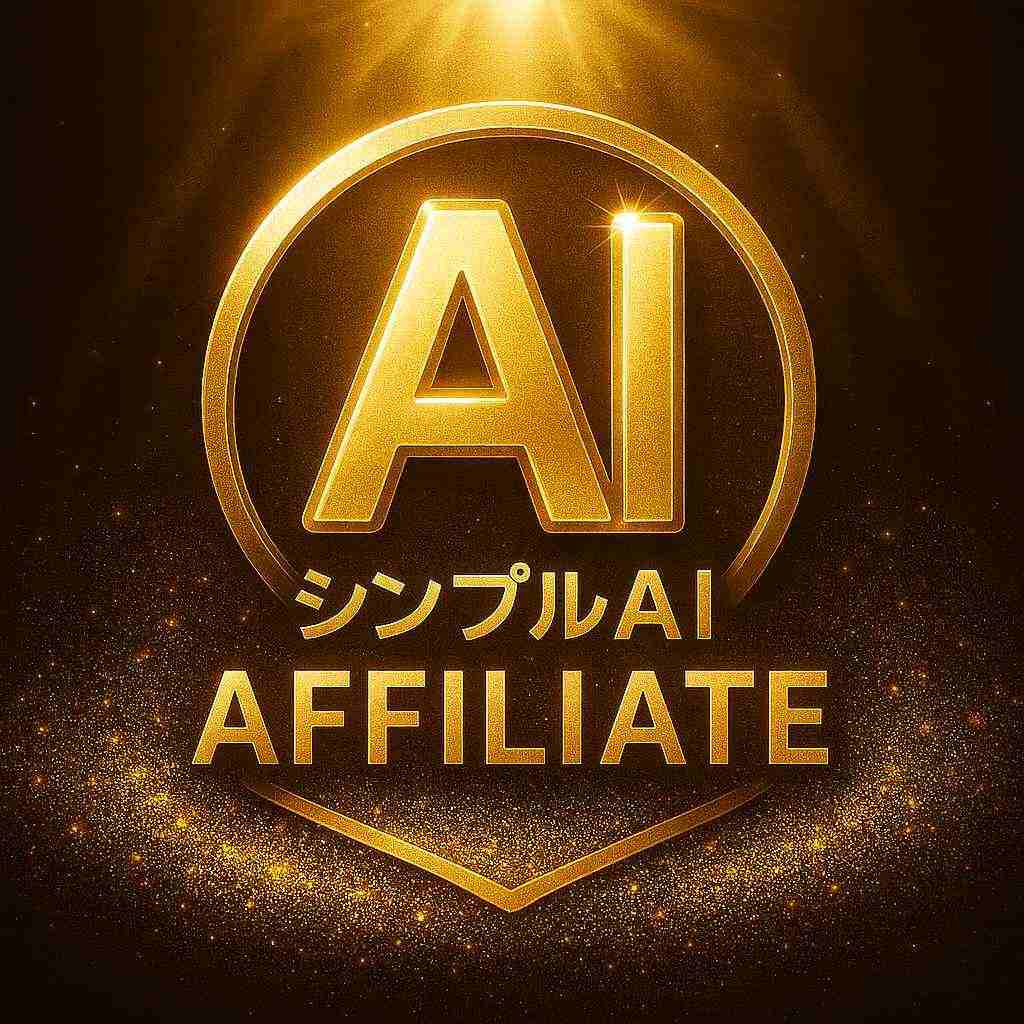 シンプルAIアフィリエイト