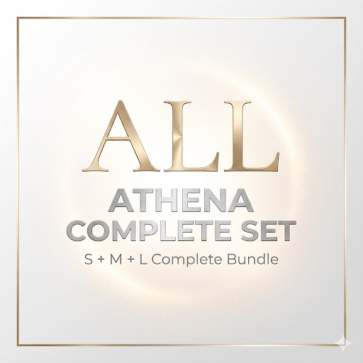 Athena Complete Set｜美と勝利の完全版【FX専用3ツール】