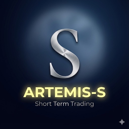 Artemis-S｜月の女神の仮想通貨バイナリーシグナル【短期1分】