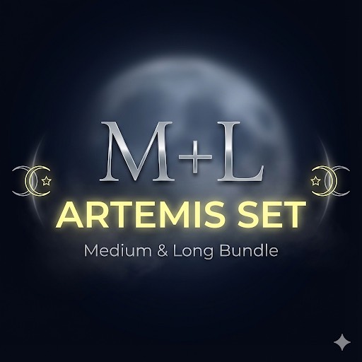 Artemis M+Lセット｜中期×長期の精度最優先戦略【仮想通貨専用】